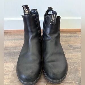 Blundstone Black Boots